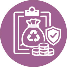 Ícone - Remuneração por crédito de carbono